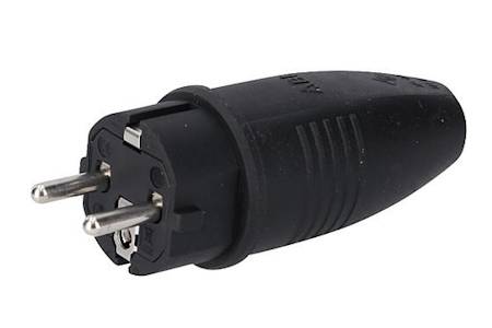 Schuko stekermateriaal