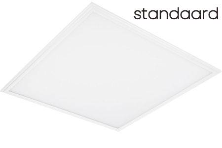 Moduulmaat 600 x 600 (standaard)