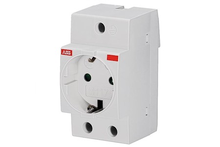 DIN-rail WCD