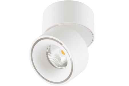 Opbouw spots