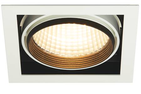 Inbouw cardan spots