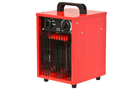 Ventilatie en verwarming