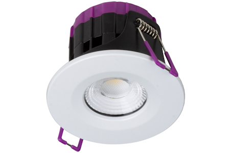 Inbouw brandwerende spots