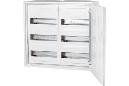 Veldverdelers 3 tot 6 rijen (165mm tot 125A)