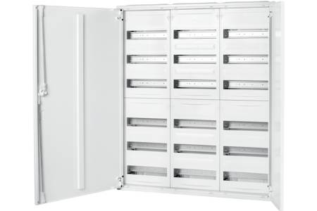 Verdeelkasten 6 tot 9 rijen (210mm tot 250A)