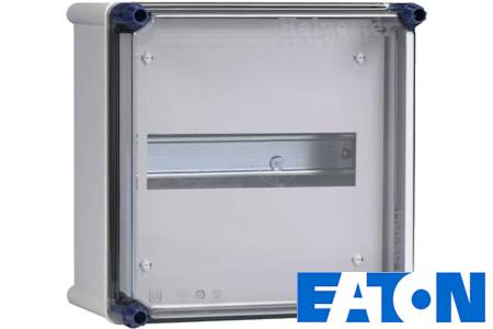 IP66 kunststof (Eaton Halyester)