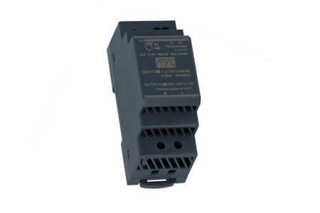 DIN-rail voeding