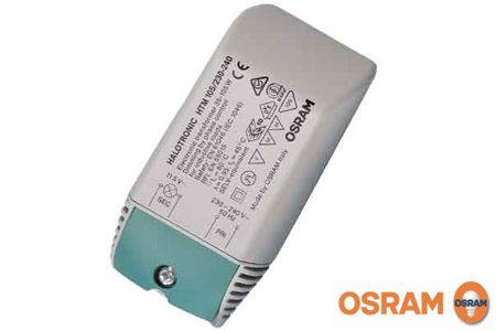 Trafo elektronisch, spanning gestuurd