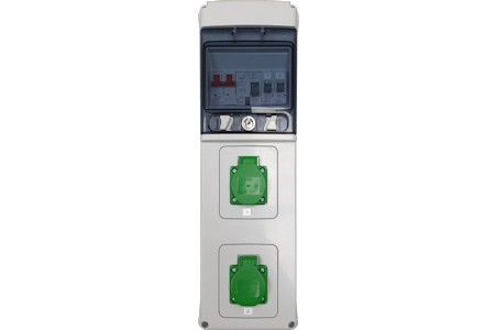 E-Bike laadstations