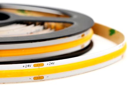 LED strips en profielen