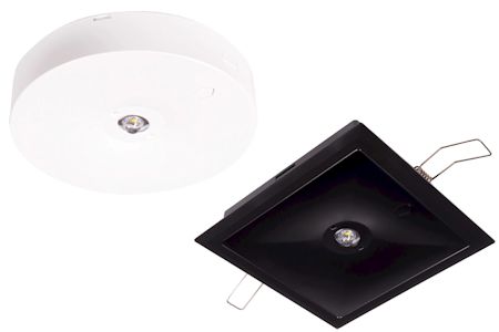 Star in- en opbouw spot serie