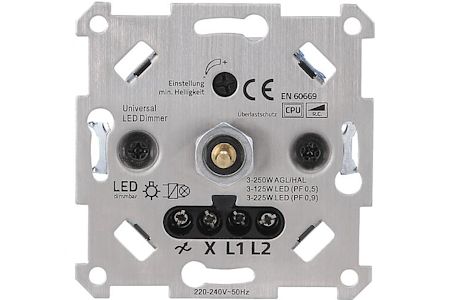 (LED-)dimmers
