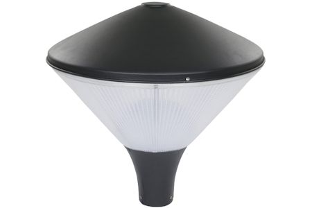 Bolders en lichtmasten