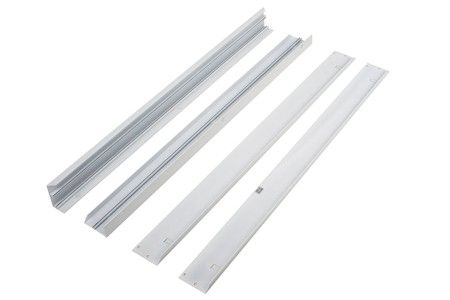 opbouwframe 600 x 600 voor LED paneel inlegarmatuur