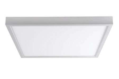 Opbouw side-lit 600 x 600 ledpaneel 4.000lm 32W 3CCT IP20