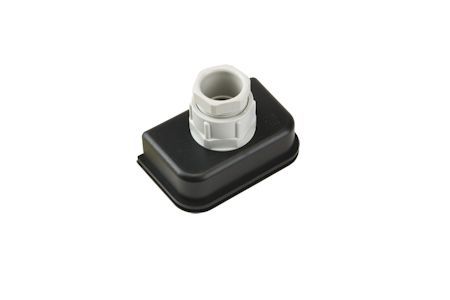 wartel inzetstuk HAF kast 65-1M25