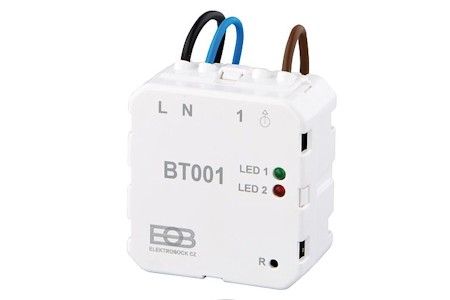 inbouw draadloze ontvanger BT, wit