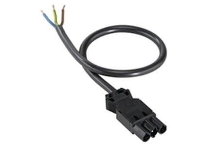aansluitsnoer GST18/3 3G0,75 0,5m