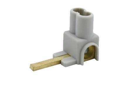aansluitklem AS/-SL 35 qmm grijs