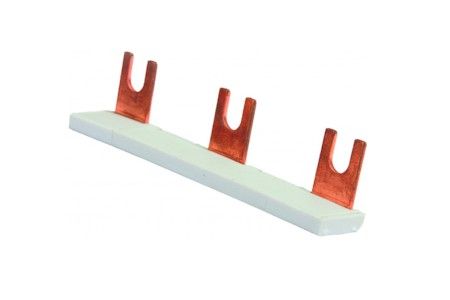 doorverbinder kamrail haaks voor PDB 160 3-mod 1-vork 16 qmm