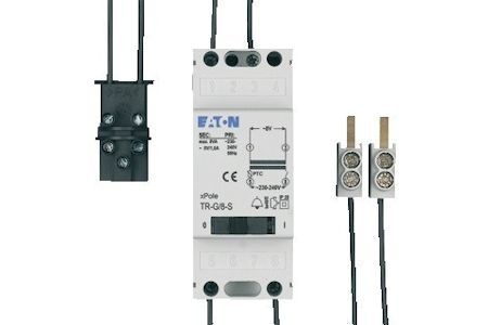 Eaton TR-G S beltransformator 2P 8V - 1A Flex