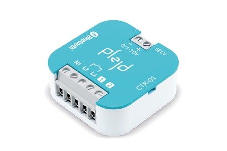 Plejd CTR-01 draadloze dimmer 1-10V