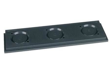 Eaton wartelinvoer inzetstuk 3-voudig M32