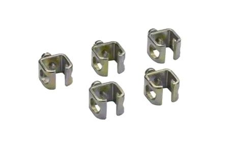 Eaton railaftakklemset 35mm voor Systeem 55 railkast HR1253