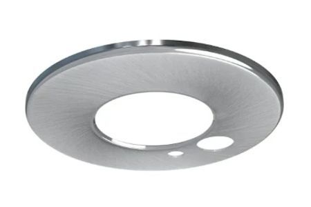 Sensza-S inbouwspot afdekring rvs-look