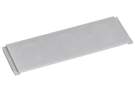 Hager invoerstuk 3 x M25/32 Vision VKG79T