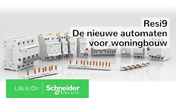 Schneider Electric Resi9