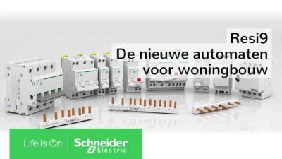 Schneider Electric Resi9