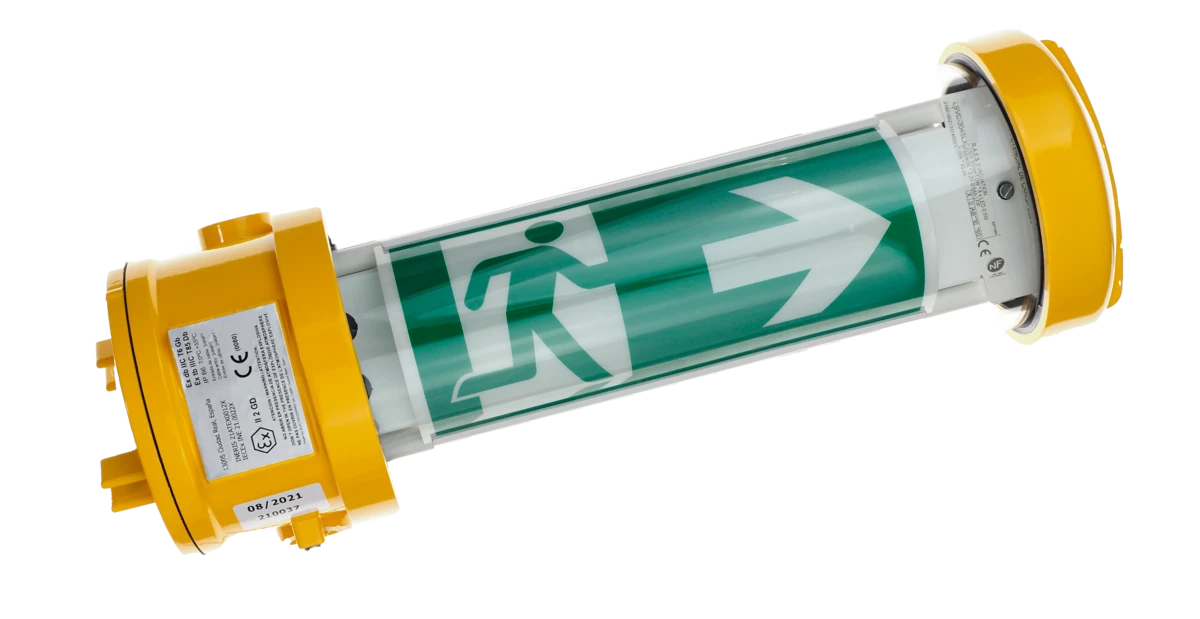 Armaturen voor Ex