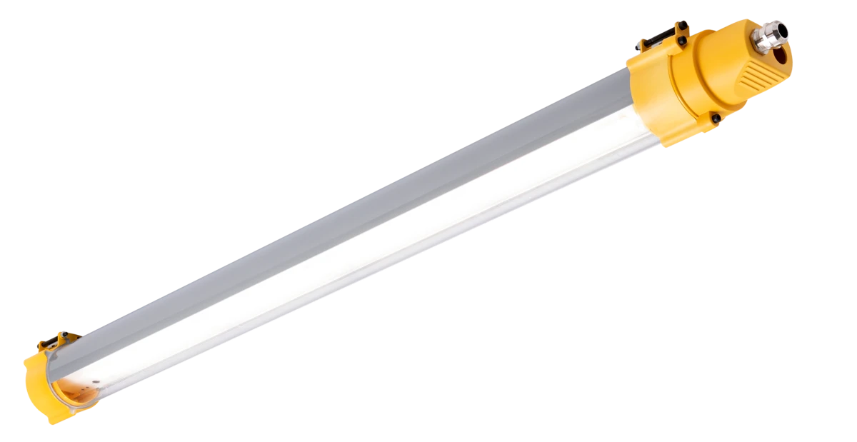 Armaturen voor Ex